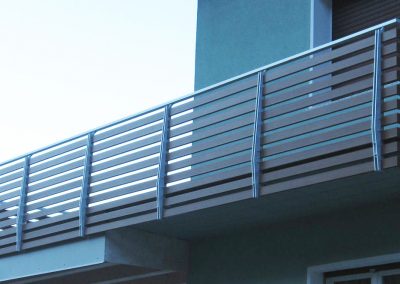 PARAPETTI_BALCONE_ALLUMINIO_TECNOLOGICO_ACCIAIO_INOX_DIETRE_SRL