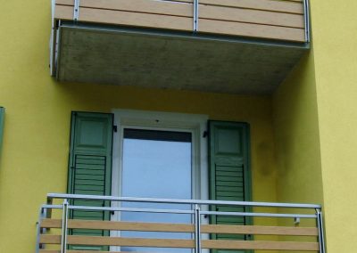 PARAPETTI_BALCONE_ALLUMINIO_TECNOLOGICO_ACCIAIO_INOX_DIETRE_SRL