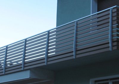 PARAPETTI_BALCONE_ALLUMINIO_TECNOLOGICO_ACCIAIO_INOX_DIETRE_SRL