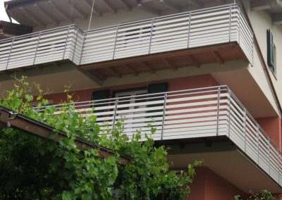 PARAPETTI_BALCONE_ALLUMINIO_TECNOLOGICO_ACCIAIO_INOX_DIETRE_SRL