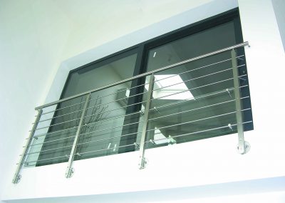 PARAPETTI_BALCONE_MODERNI_RICERCATO_ACCIAIO_INOX_DIETRE_SRL