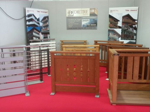 Ecofiera di montagna a Tione di Trento
