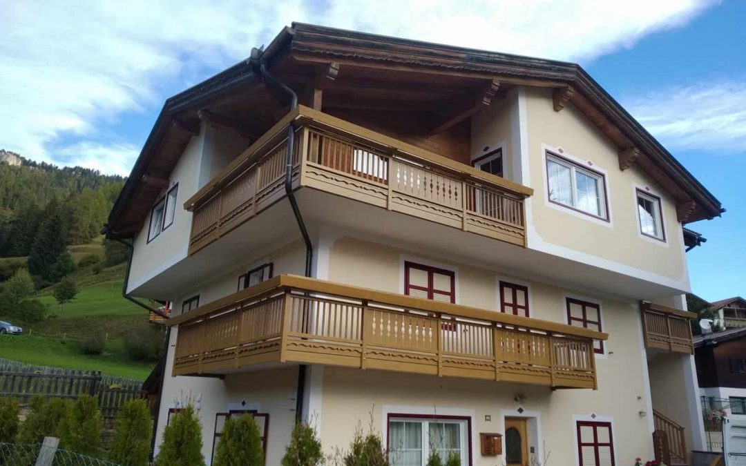 Soluzione personalizzata e studio dei dettagli | Val di Fassa