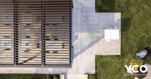 Pergola Bioclimatica YCO Trentino, Tettoia per esterno, Pergola Trentino, Pergola per esterno, Tettoia Auto, Bonus Oscuranti