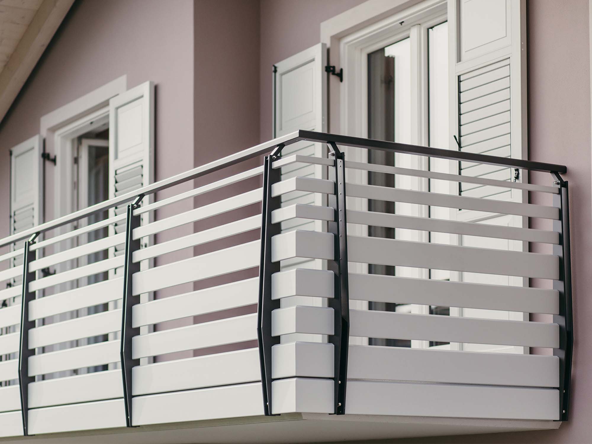 ringhiera parapetto in alluminio dietre srl ringhiera parapetto in alluminio dietre srl