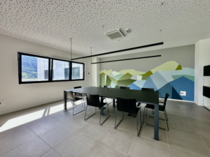 Produzione ringhiere in alluminio dietre srl sede scurelle trentino alto adige