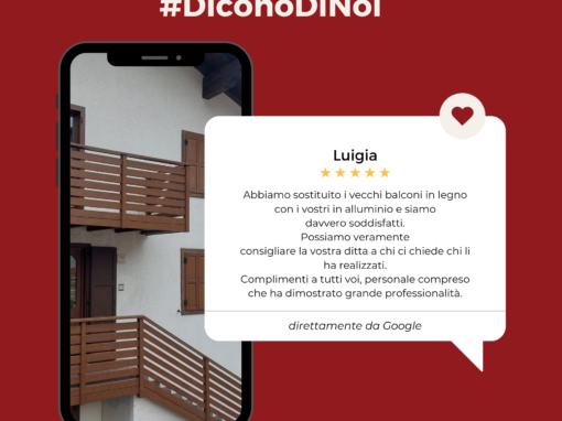Cosa pensano i nostri clienti di noi? Recensioni sulla nostra azienda