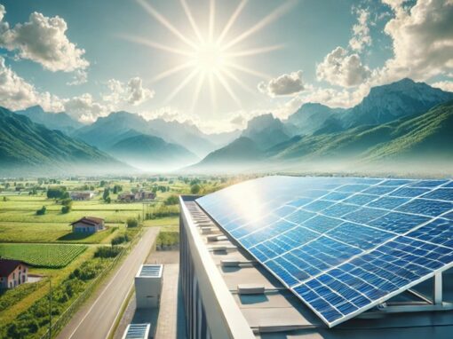 Nuovo Impianto Fotovoltaico da 50kWh: Un Passo Avanti Verso l’Energia Sostenibile