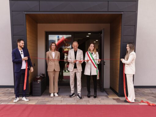 Inaugurazione della nuova sede di Dietre Srl a Scurelle: un nuovo capitolo per la nostra azienda familiare