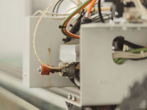 Un nuovo passo verso l’innovazione: installata la cella nesting CNC per la lavorazione pannelli