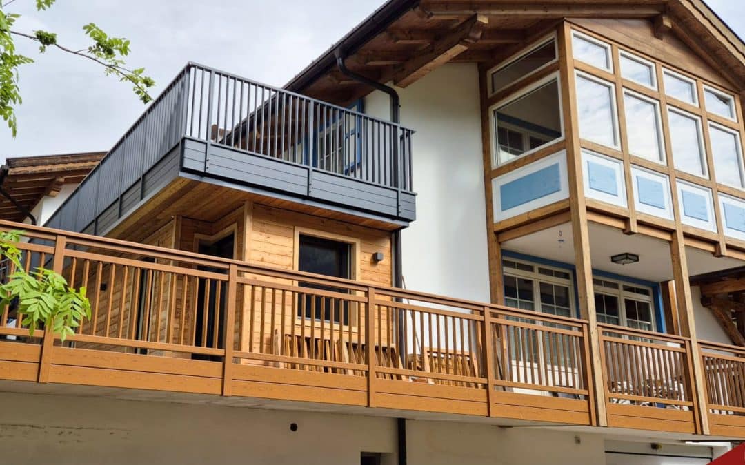 Vigo Di Fassa | Due stili, una sola casa