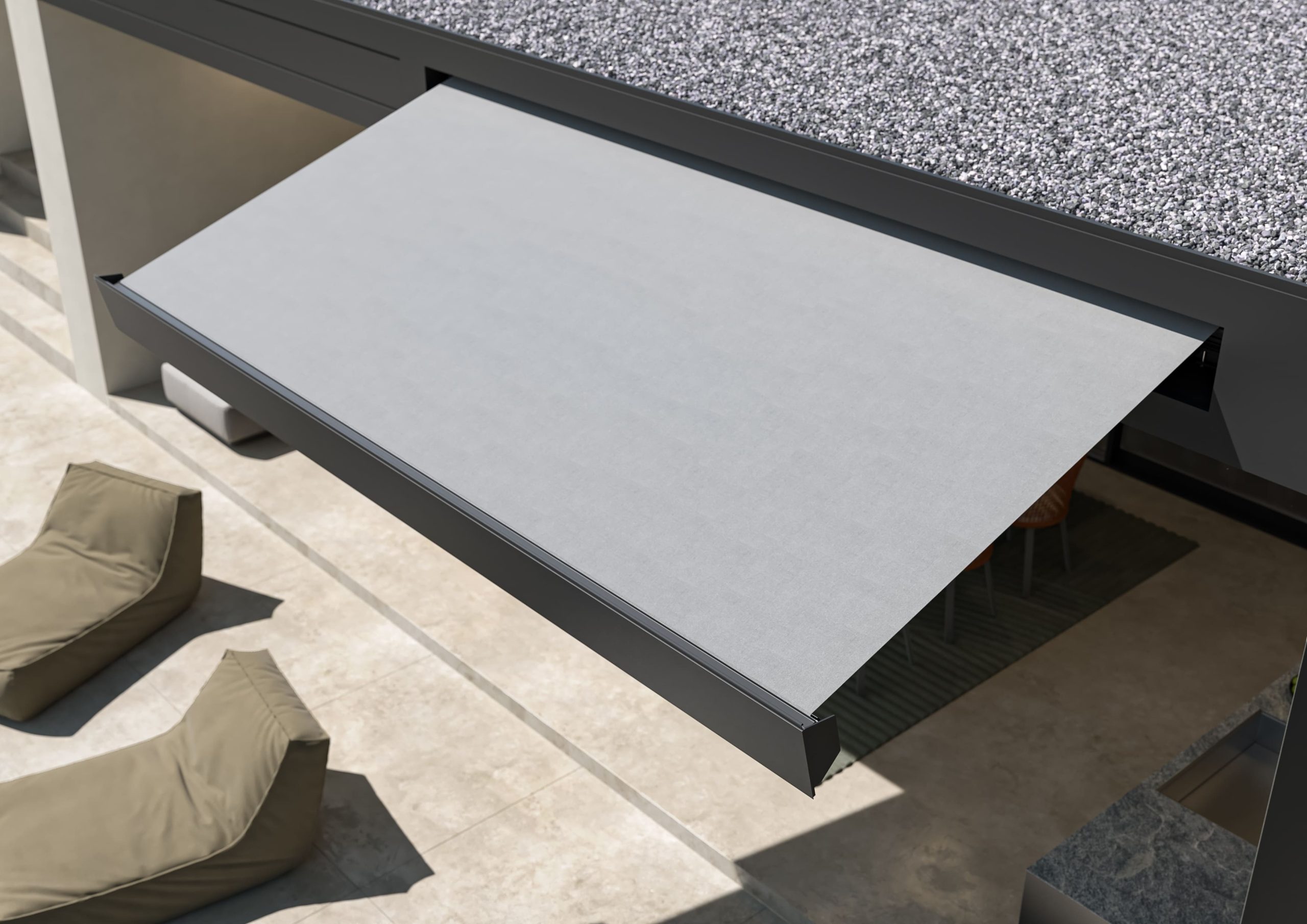 pergola bioclimatica